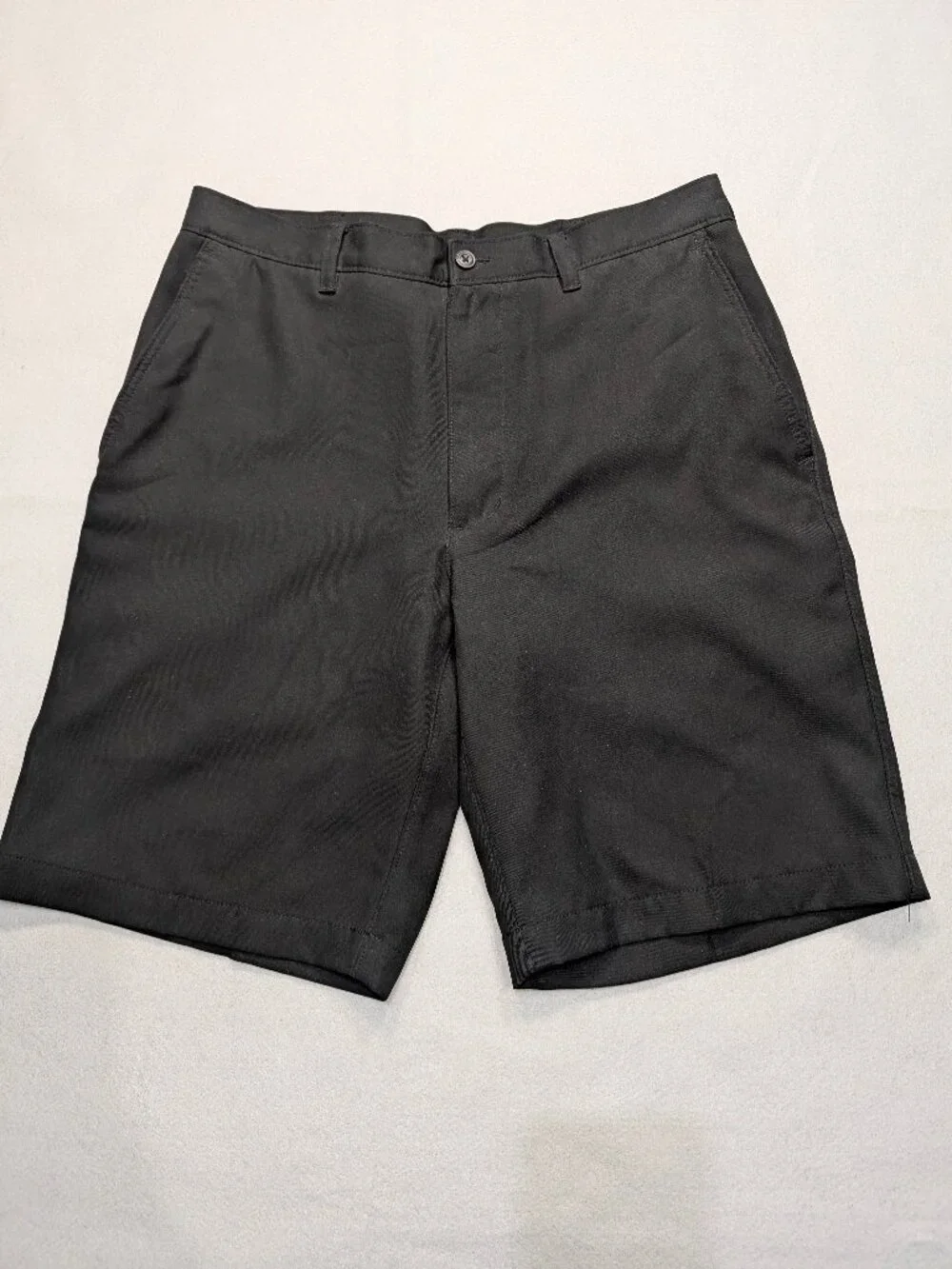 PGA Tour Men's Black Performance Golf Shorts Size 32
